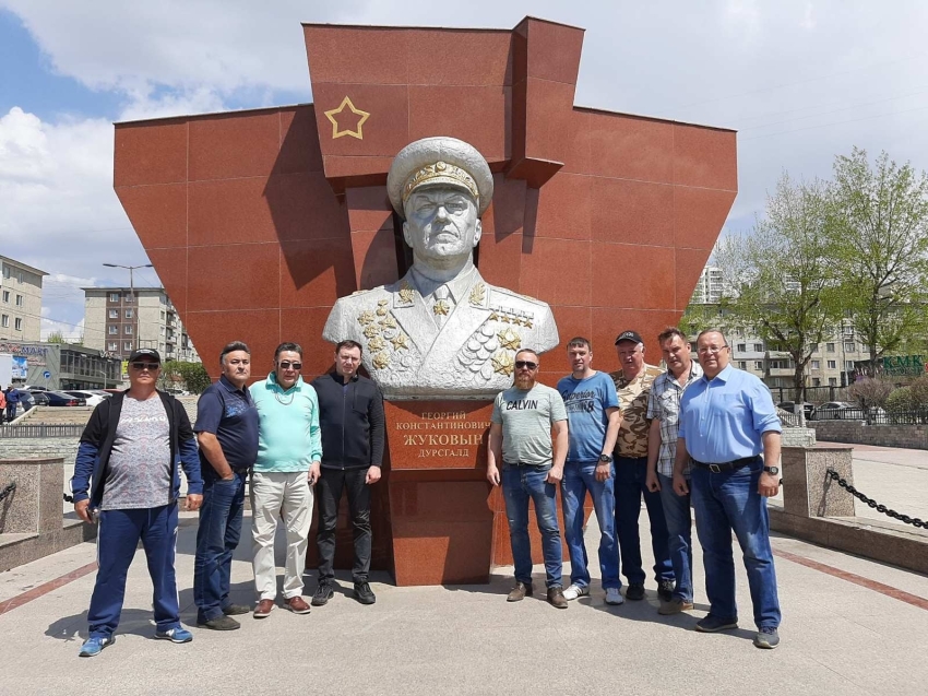 Представители ЗабГУ с рабочим визитом посетили Монголию